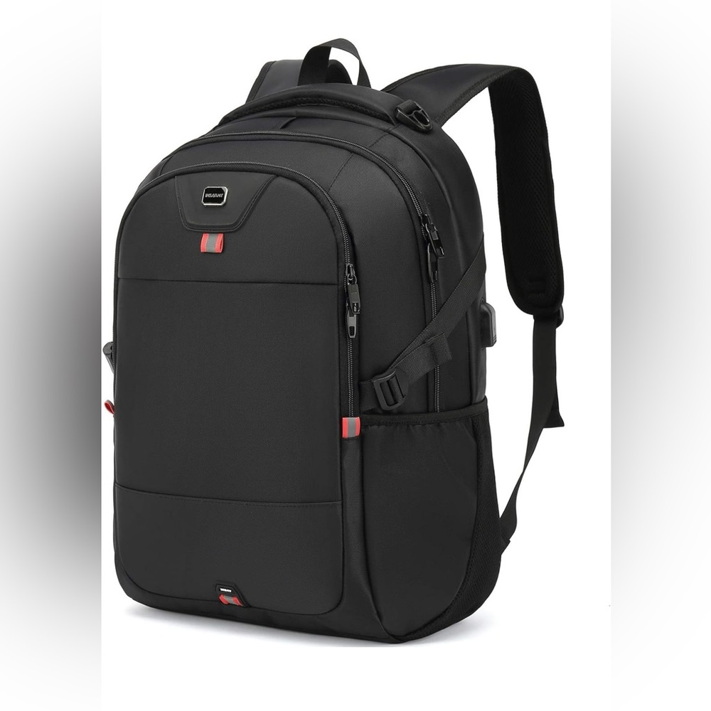 Laptop Backpack 15.6 Inch Water Resistant Backpack